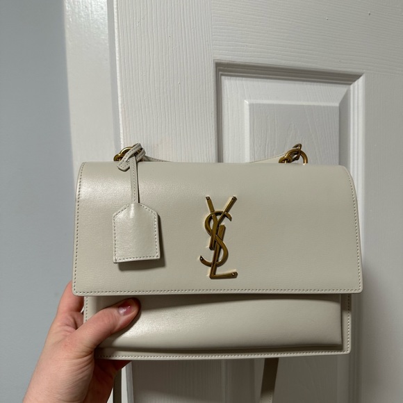 YSL sunset medium bag. Excellent condition. - Picture 4 of 8